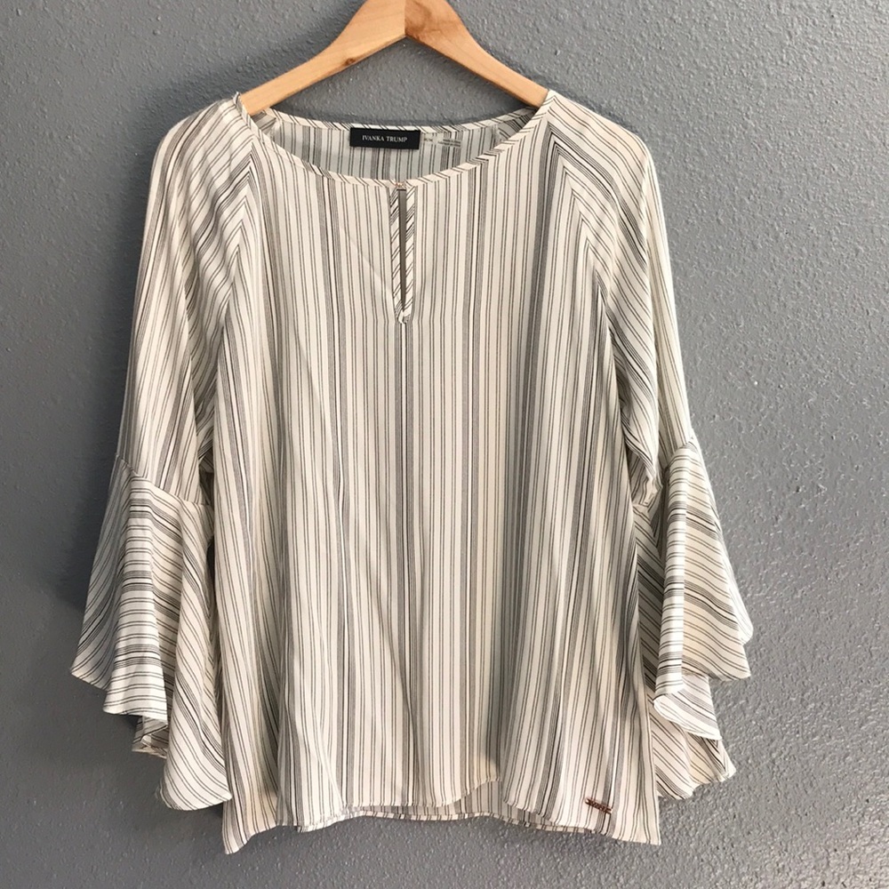 Ivanka Trump Blouse
